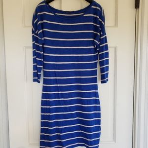 Express T Shirt dress
